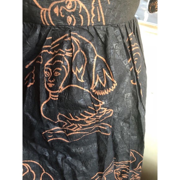 African 2pc Top and Pants - Picture 8 of 8